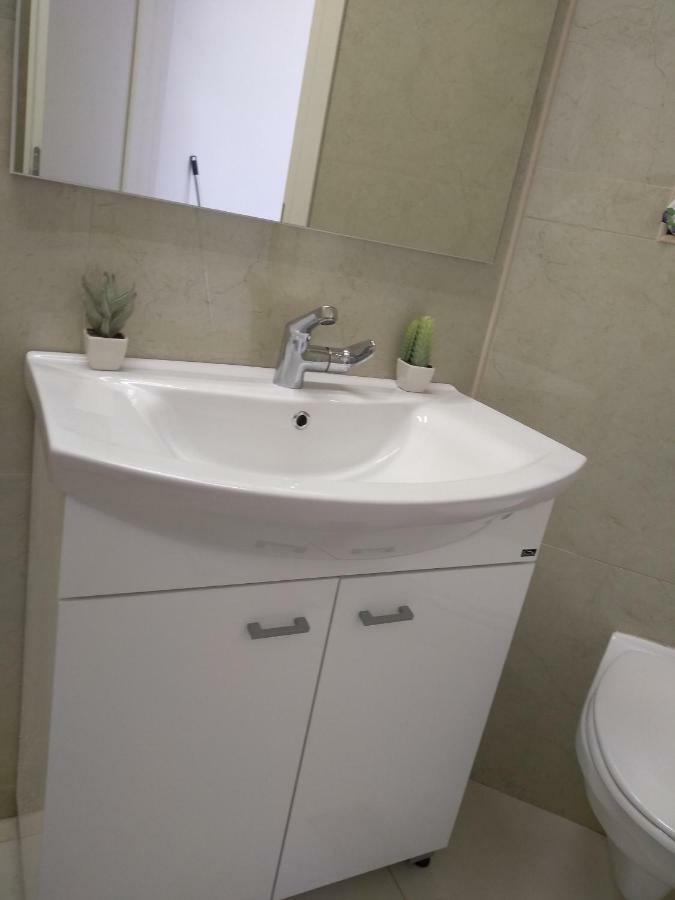 Mm Apartment 布德瓦 外观 照片