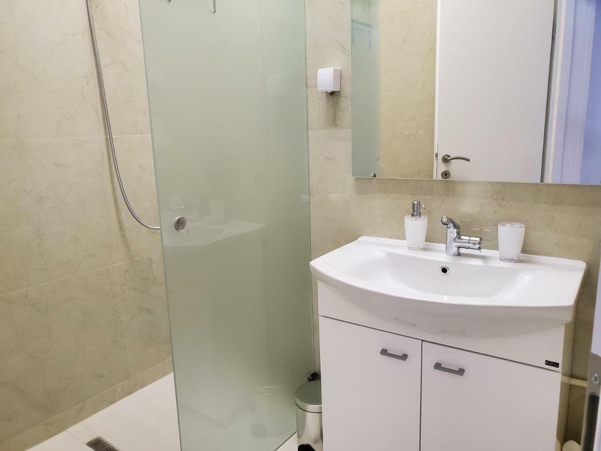 Mm Apartment 布德瓦 外观 照片